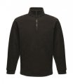 Heren Fleece Sweater Regatta Thor TRA510 Black